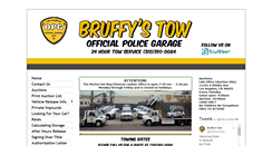 Desktop Screenshot of bruffystow.com