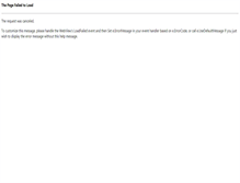 Tablet Screenshot of bruffystow.com